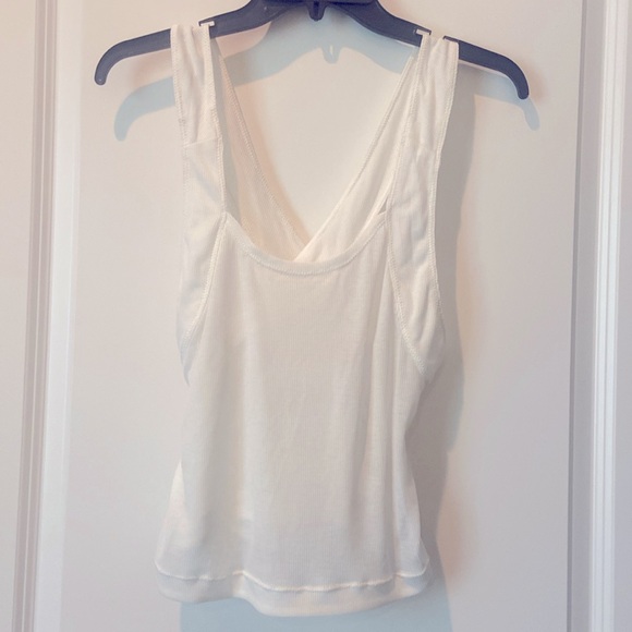 NWOT Free People Keep Away Tank - Picture 4 of 7